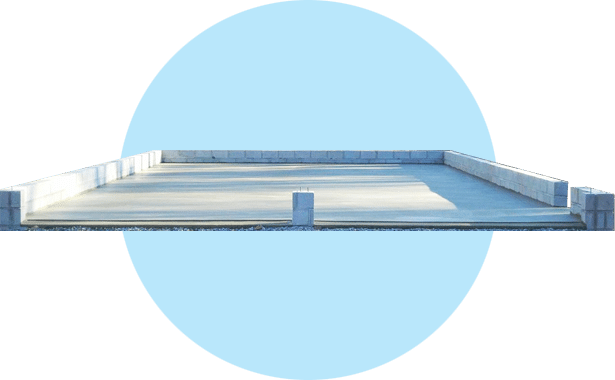 shed foundation