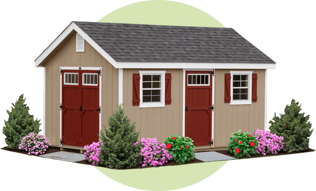 garden shed